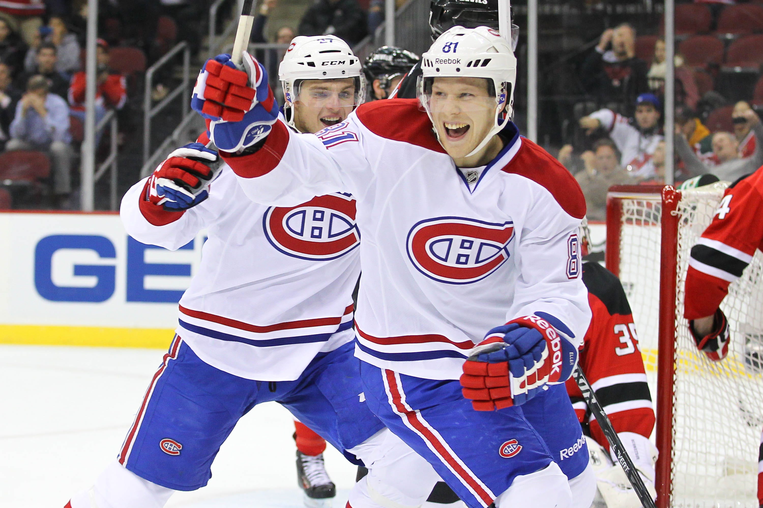 canadiens third jersey